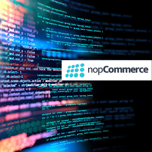 nopCommerce services